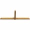 Ekena Millwork Eugene Rough Sawn Timber Gable Bracket, Western Red Cedar, 96"W x 36"H x 4"D x 4"F, 9/12 Pitch GBW096X36X0404EUG00RWR - alternate 3